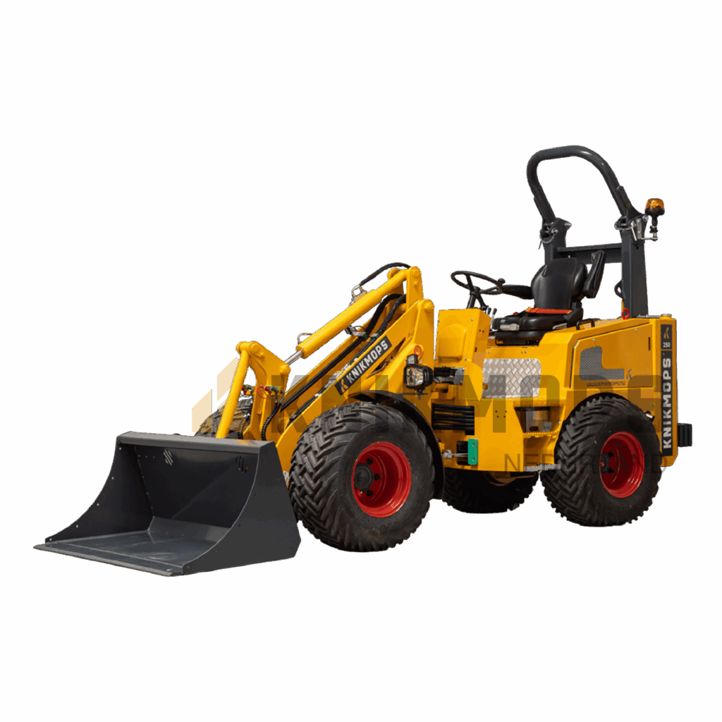 Knikmops 250