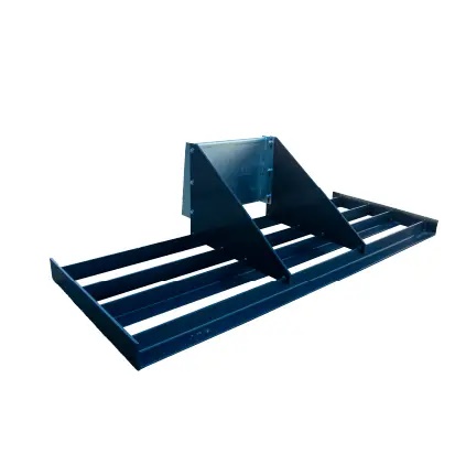 Egalisatieframe vast